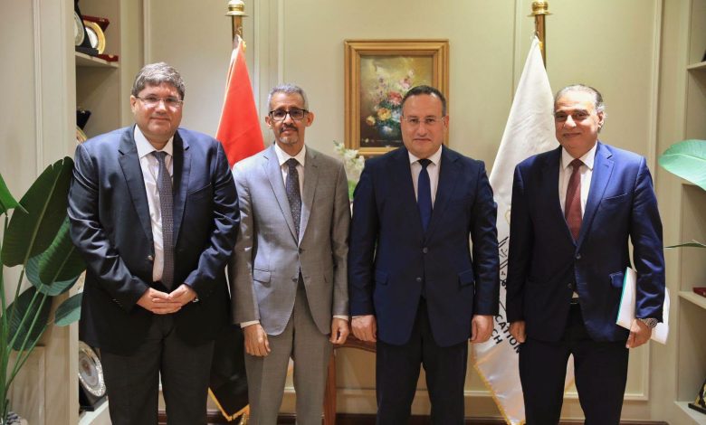 وزير التعليم العالي يلتقي المدير العام للألكسو لبحث تعزيز التعاون في مجالات التعليم
