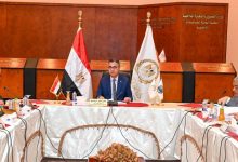 وزير التموين والتجارة الداخلية يترأس اجتماع مجلس إدارة اللجنة العامة للمساعدات الأجنبية