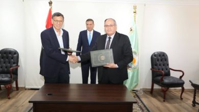 وزير الزراعة يشهد توقيع بروتوكول تعاون بين مركز البحوث الزراعية وجامعة الصين الزراعية لتعزيز البحث العلمي ونقل التكنولوجيا