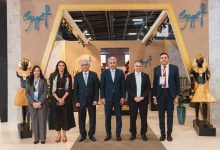وزير السياحة والآثار يفتتح الجناح المصري المُشارك في معرض IFTM Top Resa 2026 بالعاصمة الفرنسية باريس