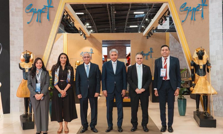 وزير السياحة والآثار يفتتح الجناح المصري المُشارك في معرض IFTM Top Resa 2026 بالعاصمة الفرنسية باريس