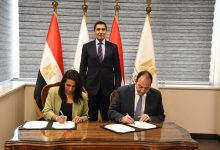 وزير الشباب يشهد توقيع بروتوكول تعاون لدعم الصحة النفسية للنشء والشباب في جميع المحافظات