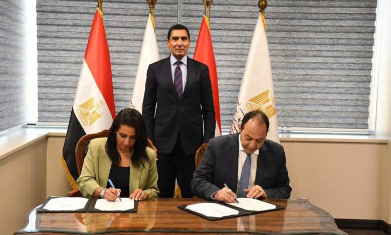 وزير الشباب يشهد توقيع بروتوكول تعاون لدعم الصحة النفسية للنشء والشباب في جميع المحافظات