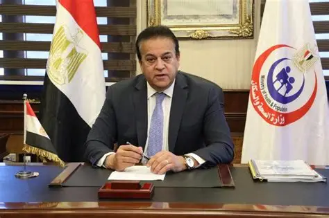 وزير الصحة يبحث مع شركتي (MTS) و(Inspur) سبل التعاون في التحول الرقمي للمنظومة الصحية