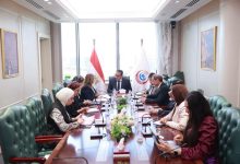 وزير الصحة يبحث مع صندوق الأمم المتحدة للسكان تعزيز التعاون لإتاحة خدمات تنظيم الأسرة
