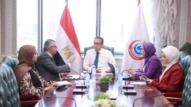 وزير الصحة يتابع مستجدات مشروعات المرحلة الأولى لمنظومة التأمين الصحي الشامل