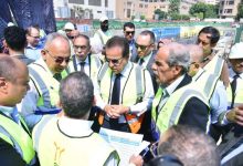 وزير الصحة يتفقد مشروعي مستشفى بولاق أبو العلا ومدينة النيل الطبية.. والتسليم خلال 2027
