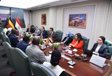 وزير الصحة يستقبل نظيره الأوغندي لبحث تعزيز التعاون الصحي بين البلدين