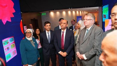 وزير العمل في فعالية ختام مشروع "إيتيل" لمكافحة أشكال عمل الأطفال بالتعاون مع "العمل الدولية": أصبح لدينا منظومة وطنية متكاملة للرصد والإحالة والحماية.. تنفيذًا لتوجيهات فخامة الرئيس السيسي..