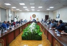 وزير العمل يترأس أول اجتماع لصندوق حماية العمالة غير المنتظمة