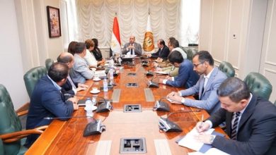 وزير العمل يلتقي عددًا من ممثلي شركات ومنصات التوظيف والعمل الرقمي لبحث آليات تنظيم سوق العمل