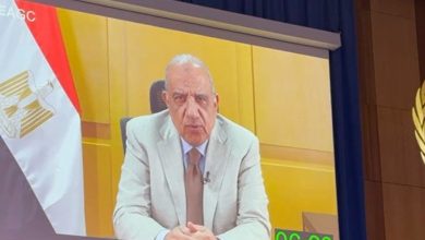 وزير الكهرباء والطاقة المتجددة: الاستخدامات السلمية للطاقة الذرية حقٌ أصيل لجميع الدول