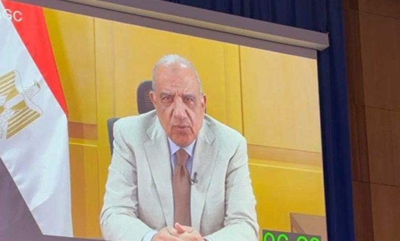 وزير الكهرباء والطاقة المتجددة: الاستخدامات السلمية للطاقة الذرية حقٌ أصيل لجميع الدول