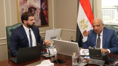 وزير الكهرباء يبحث مع شركة هيكا داتا وتحالفاً أمريكياً متطلبات التغذية الكهربائية لإقامة مشروع مراكز البيانات Data Center