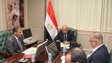 وزير الكهرباء يتابع مع الاستشاري الدولي مستجدات العمل على تحديث استراتيجية الطاقة المتكاملة والمستدامة حتى عام 2040