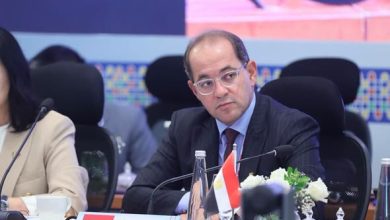 كجوك يشارك فى اجتماع وزراء المالية ومحافظي البنوك المركزية لدول «البريكس» بالهند