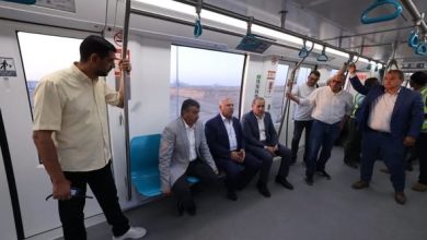 وزير النقل يصدر توجيهات هامة لخدمة جمهور الركاب والطلاب
