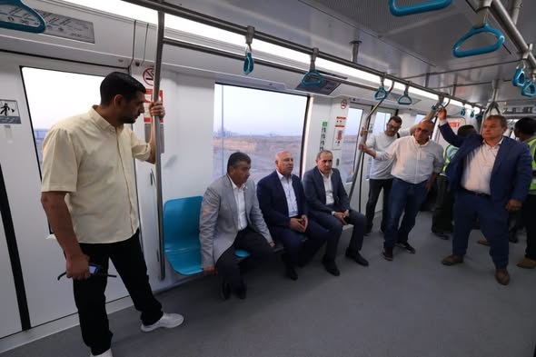 وزير النقل يصدر توجيهات هامة لخدمة جمهور الركاب والطلاب