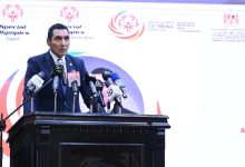 وزيرا الشباب والرياضة والتضامن الاجتماعي يشهدان المؤتمر الصحفي للألعاب الإقليمية العاشرة للأولمبياد الخاص «القاهرة 2026»