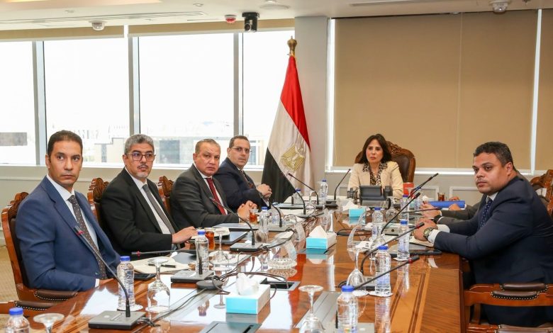 وزيرة الإسكان تترأس اجتماع مجلس إدارة صندوق الإسكان الاجتماعي ودعم التمويل العقاري