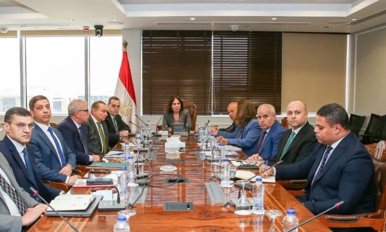 وزيرة الإسكان تعقد اجتماعًا لمتابعة الموقف التنفيذي لوحدات المبادرة الرئاسية «سكن لكل المصريين».. ومعدلات تنفيذ الوحدات