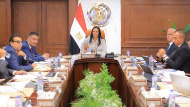 وزيرة التضامن الاجتماعي تترأس اجتماع مجلس أمناء المؤسسة العامة للتكافل الاجتماعي