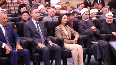 وزيرة التضامن الاجتماعي تشهد اختتام وزارة الأوقاف فعاليات البرنامج المصري - الفلبيني للقيادات الدينية للحوار والتعايش وبناء السلام