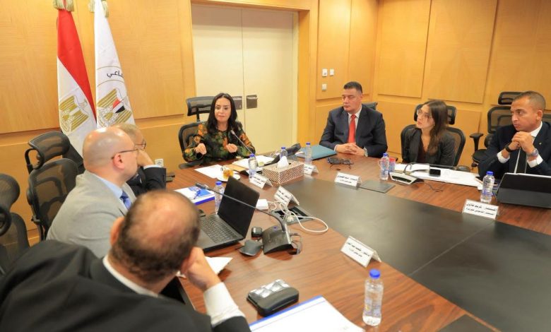 وزيرة التضامن تترأس اجتماع مجلس إدارة صندوق دعم مشروعات الجمعيات والمؤسسات الأهلية