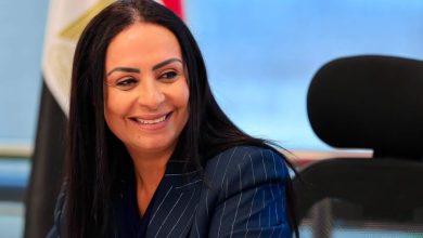 وزيرة التضامن الاجتماعي تكرم الإدارة العامة للتسويق والمعارض