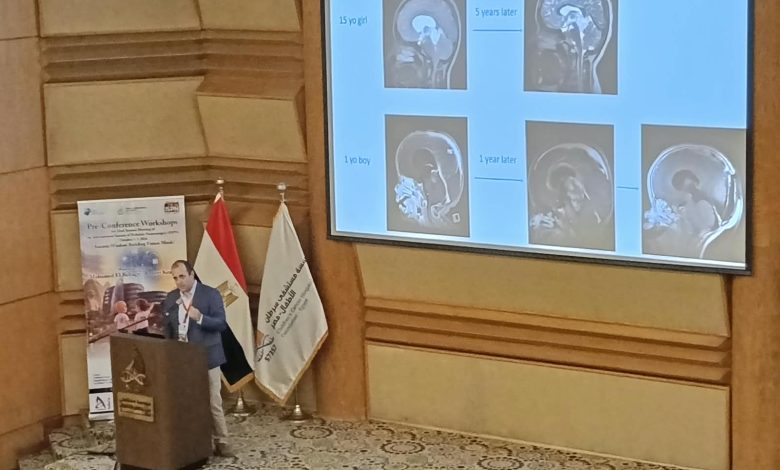 800 طبيب من 85 دولة في المؤتمر الـ52 للجمعية الدولية لجراحة أعصاب الأطفال