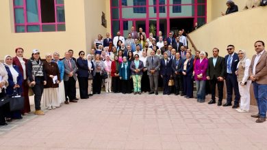 جامعة 6 أكتوبر تنظم ملتقى الخريجين 2026 تحت شعار «خريجونا يصنعون المستقبل»