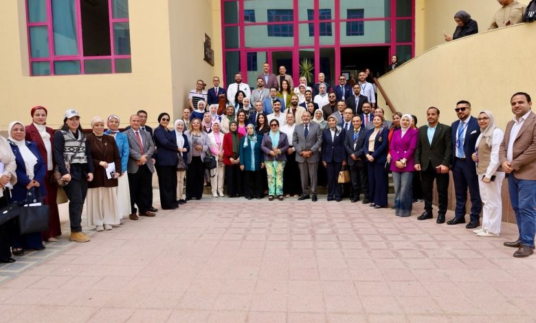 جامعة 6 أكتوبر تنظم ملتقى الخريجين 2026 تحت شعار «خريجونا يصنعون المستقبل»