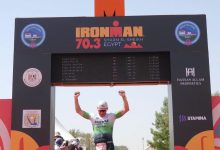 إشادة دولية بتنظيم مصر لبطولة Ironman العالمية بشرم الشيخ بمشاركة 45 جنسية