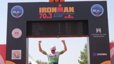إشادة دولية بتنظيم مصر لبطولة Ironman العالمية بشرم الشيخ بمشاركة 45 جنسية
