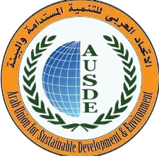 لوجو الاتحاد العربي للتنمية المستدامة والبيئة