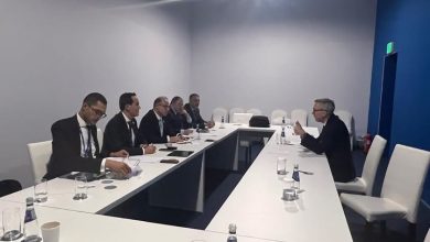 «فريد» يبحث مع الرئيس التنفيذي لشركة «سكاتك» النرويجية تطورات المشروعات القائمة وخطط التوسع الاستثماري في مصر