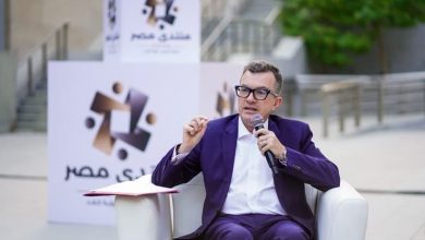 رستم: : «منتدى مصر ٢٠٢٦» منصة محورية للتشارك في صياغة سياساتنا المستقبلية