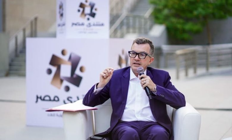 رستم: : «منتدى مصر ٢٠٢٦» منصة محورية للتشارك في صياغة سياساتنا المستقبلية