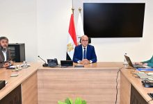 الدكتور سويلم يتابع جهود تعزيز التكيف المناخي ووضع رؤية متكاملة ومستدامة لإدارة السواحل المصرية