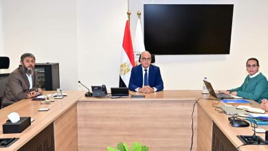 الدكتور سويلم يتابع جهود تعزيز التكيف المناخي ووضع رؤية متكاملة ومستدامة لإدارة السواحل المصرية