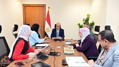 الدكتور سويلم يلتقي عددًا من أعضاء مجلسى النواب والشيوخ لمناقشة مطالب المواطنين