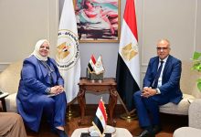 الدكتور سويلم يلتقي مدير عام مركز سيسريك التابع لمنظمة التعاون الإسلامي