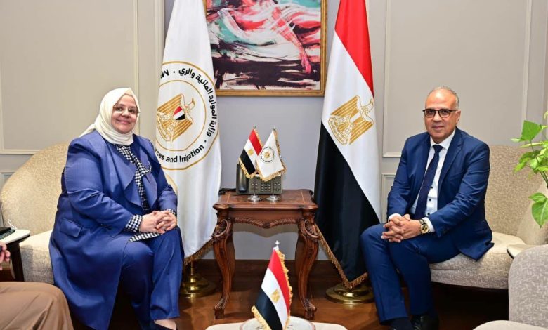 الدكتور سويلم يلتقي مدير عام مركز سيسريك التابع لمنظمة التعاون الإسلامي