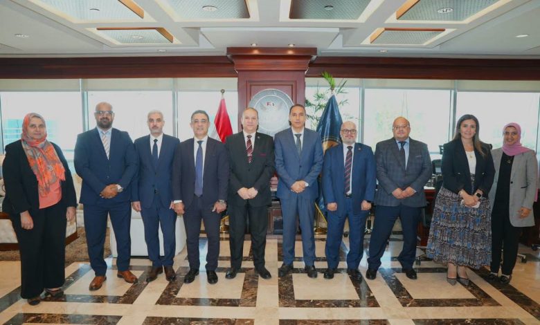 الرقابة المالية ووحدة مكافحة غسل الأموال وتمويل الإرهاب تنظمان لقاءً موسعًا مع ممثلي القطاع المالي غير المصرفي