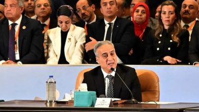 السجيني يشارك في جلسة "منظومة حماية اجتماعية أكثر فاعلية" بمنتدي مصر 2026