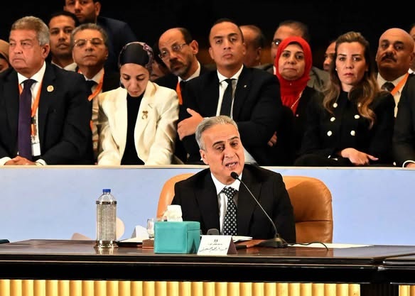 السجيني يشارك في جلسة "منظومة حماية اجتماعية أكثر فاعلية" بمنتدي مصر 2026