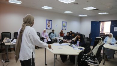 المجلس العربى للطفولة
