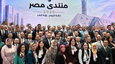 رئيس الوزراء يتوجه بالشكر لفرق العمل المُنظمة لـ "منتدى مصر 2026"