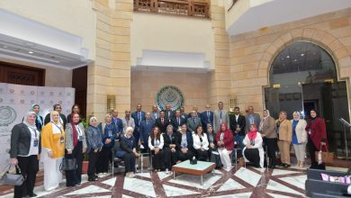 المنظمة العربية للتنمية الإدارية تناقش تمكين الكفاءات وتطوير القدرات المؤسسية في ظل التحول الرقمي والذكاء الاصطناعي