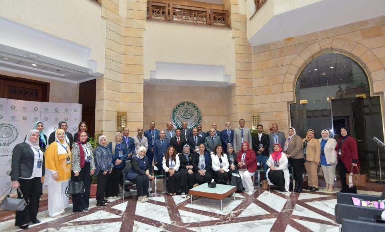 المنظمة العربية للتنمية الإدارية تناقش تمكين الكفاءات وتطوير القدرات المؤسسية في ظل التحول الرقمي والذكاء الاصطناعي